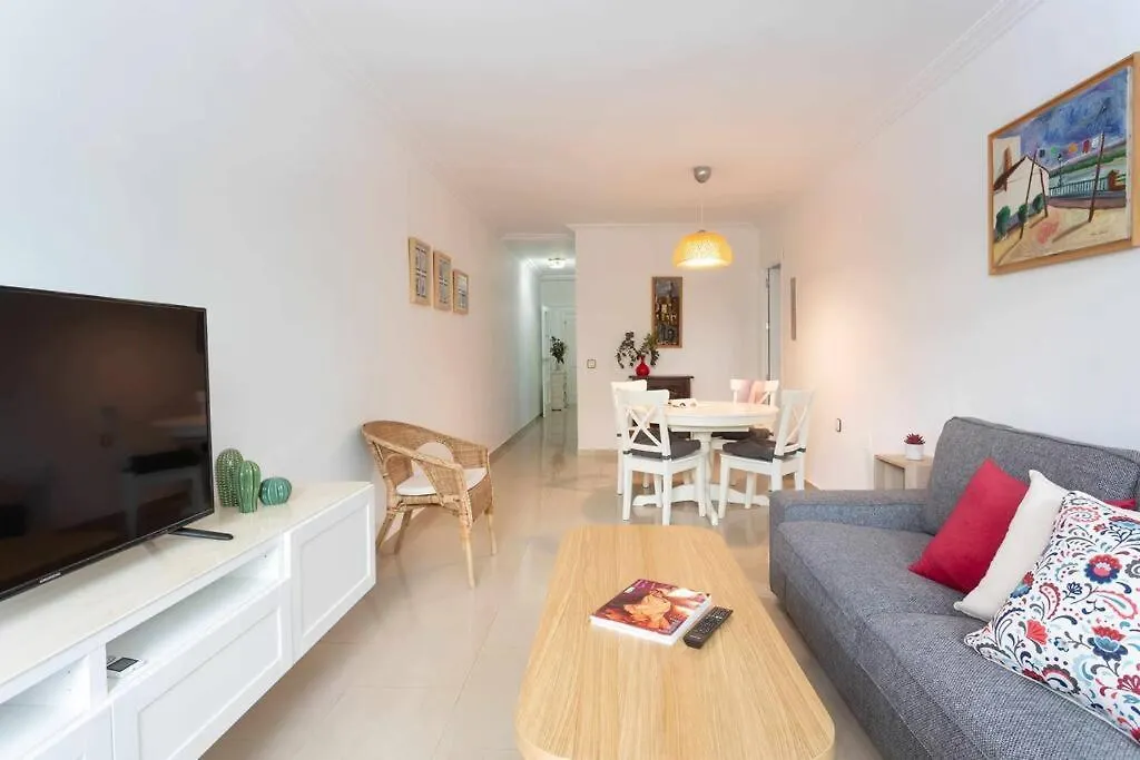Appartement Macarena Sevilla Urban Spanje