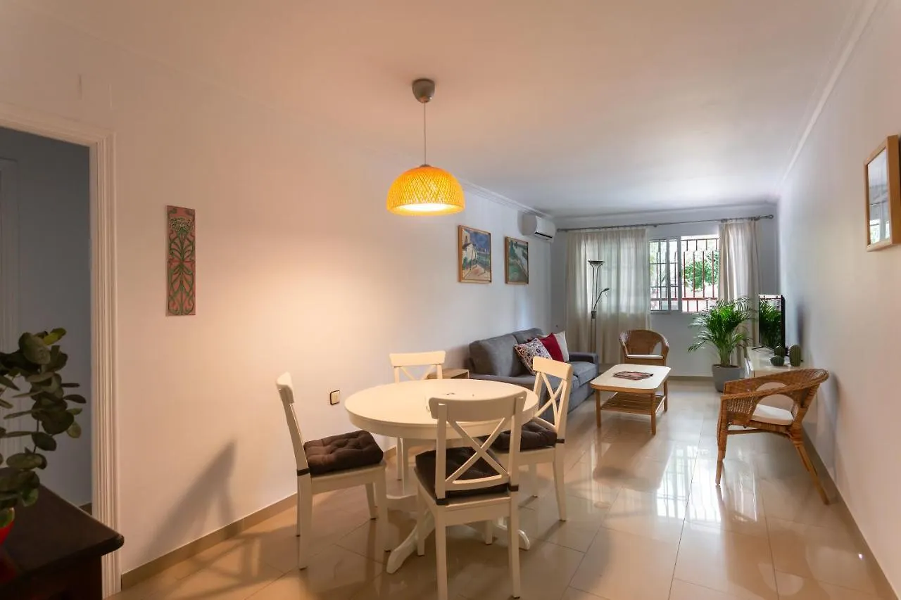 Macarena Sevilla Urban Appartement
