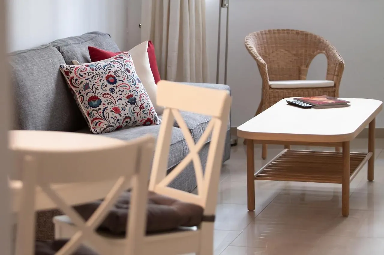 Appartement Macarena Sevilla Urban Spanje